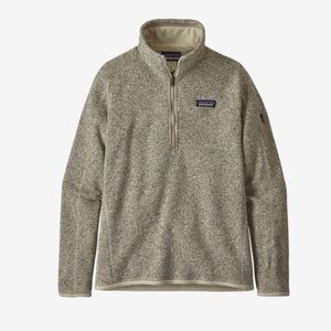 Patagonia Quarter Zip Fleece